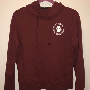 Coffee lover hoodie